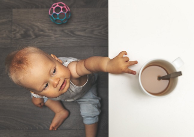 Çocuklarda Yanıklar