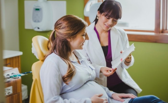 Hamilelikte diş tedavisi için anestezi yapılabilir mi?