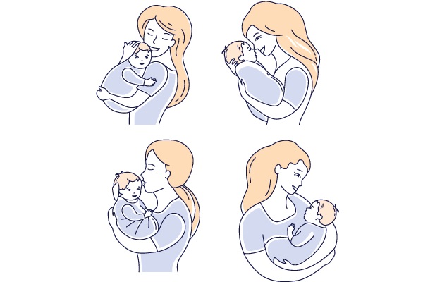 Bebek Nasıl Tutulmalı