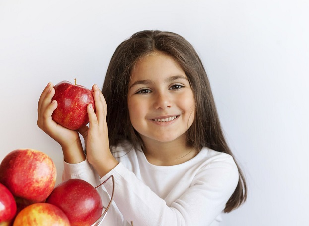 Çocuklarda Beslenme ve Diş Sağlığının Önemi